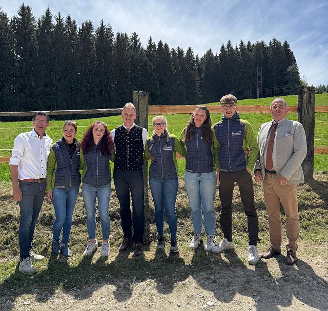 Bild Abordnung Stiegerhof