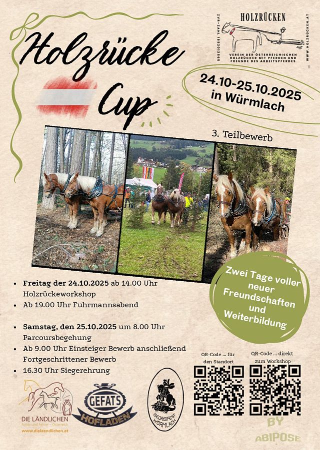 Holzrücke Cup 2025